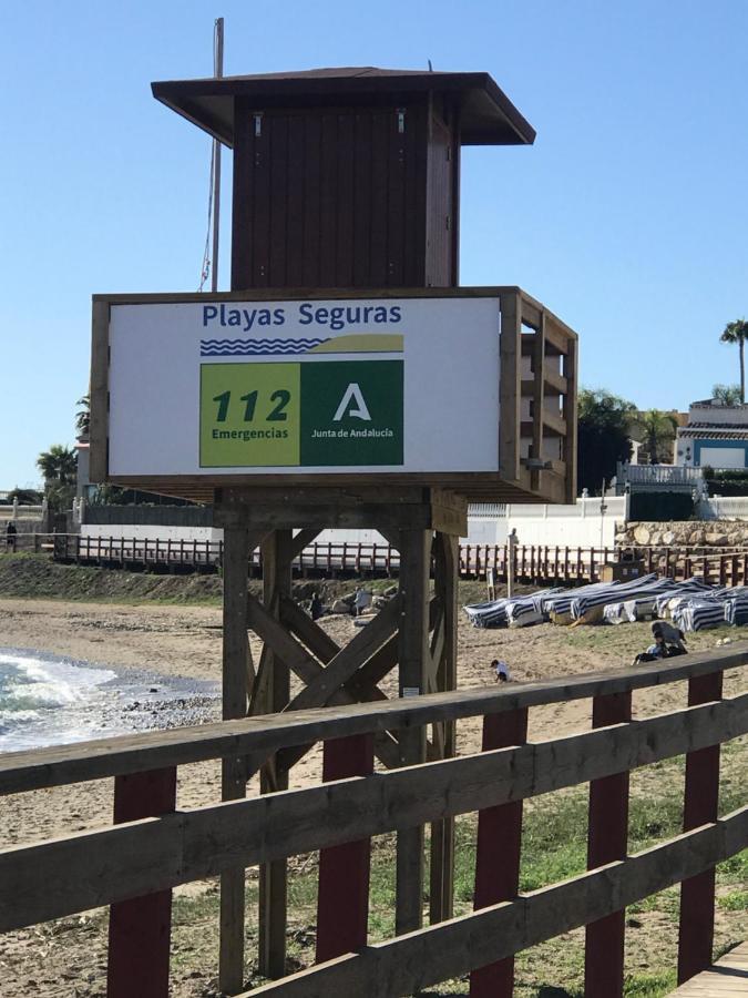 En Algun Lugar Del Mundo Apartman La Cala De Mijas Kültér fotó