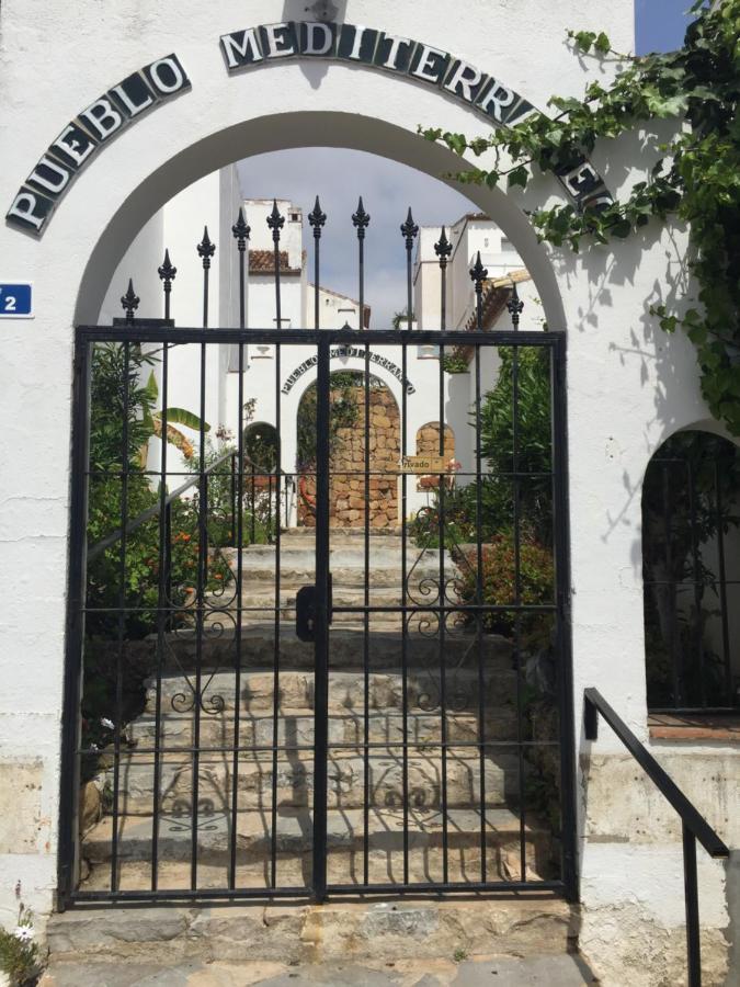 En Algun Lugar Del Mundo Apartman La Cala De Mijas Kültér fotó