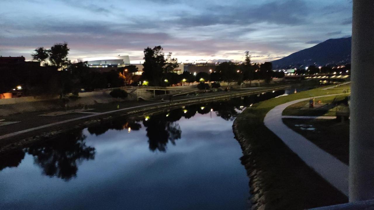 En Algun Lugar Del Mundo Apartman La Cala De Mijas Kültér fotó