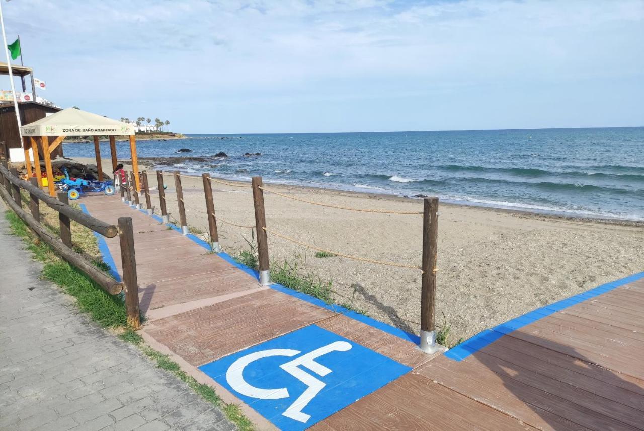 En Algun Lugar Del Mundo Apartman La Cala De Mijas Kültér fotó