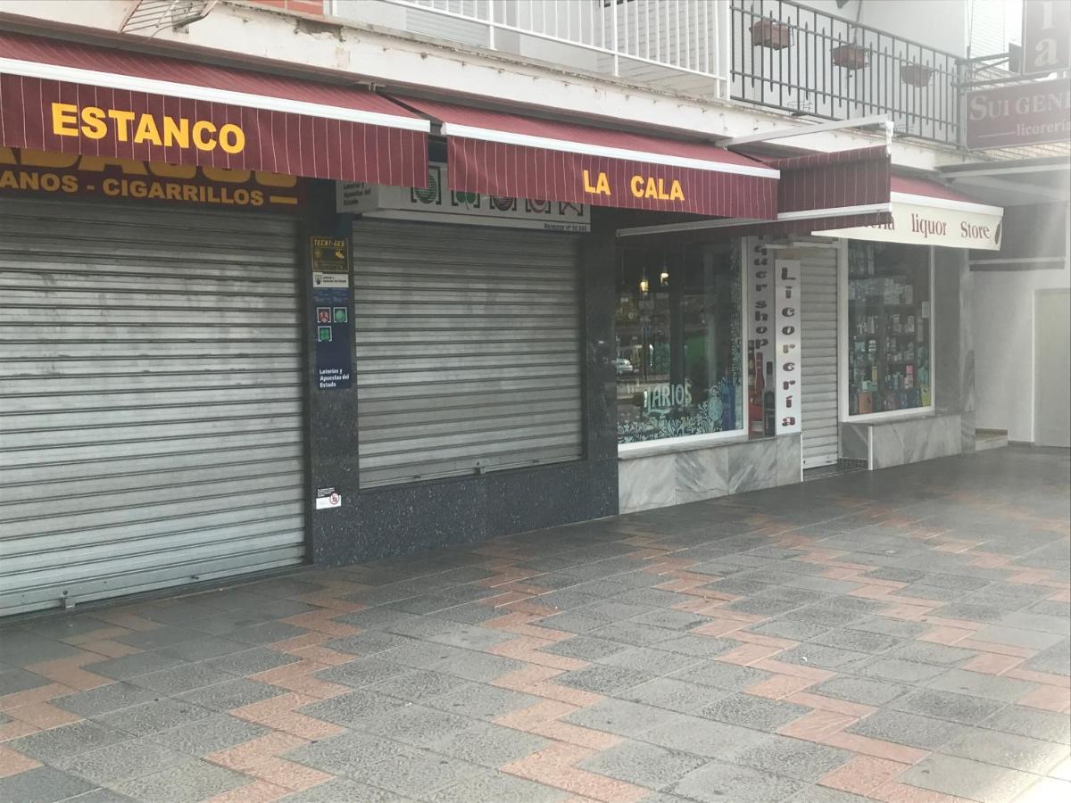 En Algun Lugar Del Mundo Apartman La Cala De Mijas Kültér fotó