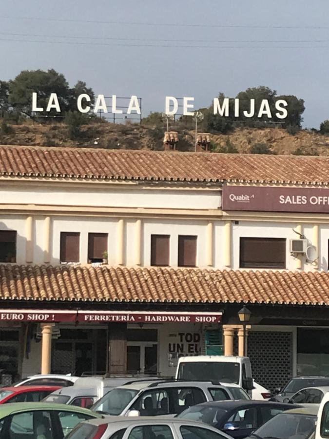 En Algun Lugar Del Mundo Apartman La Cala De Mijas Kültér fotó