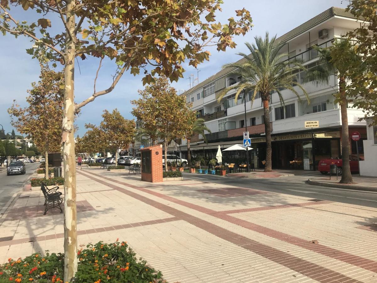 En Algun Lugar Del Mundo Apartman La Cala De Mijas Kültér fotó