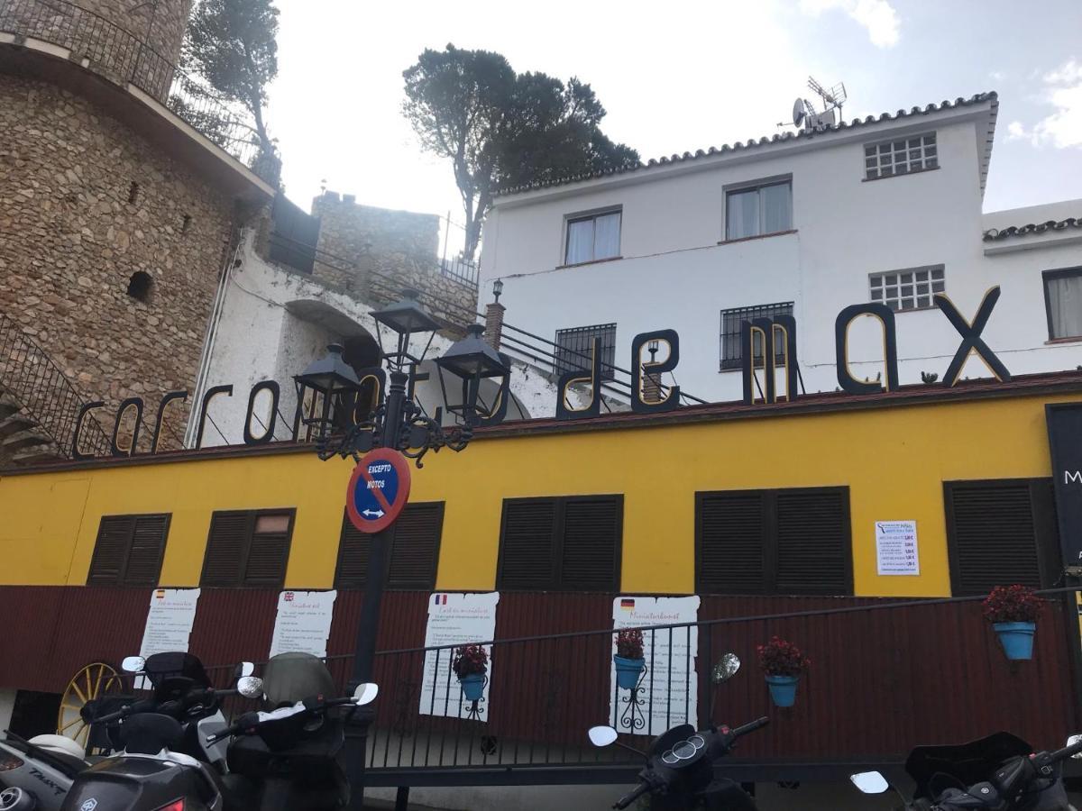 En Algun Lugar Del Mundo Apartman La Cala De Mijas Kültér fotó