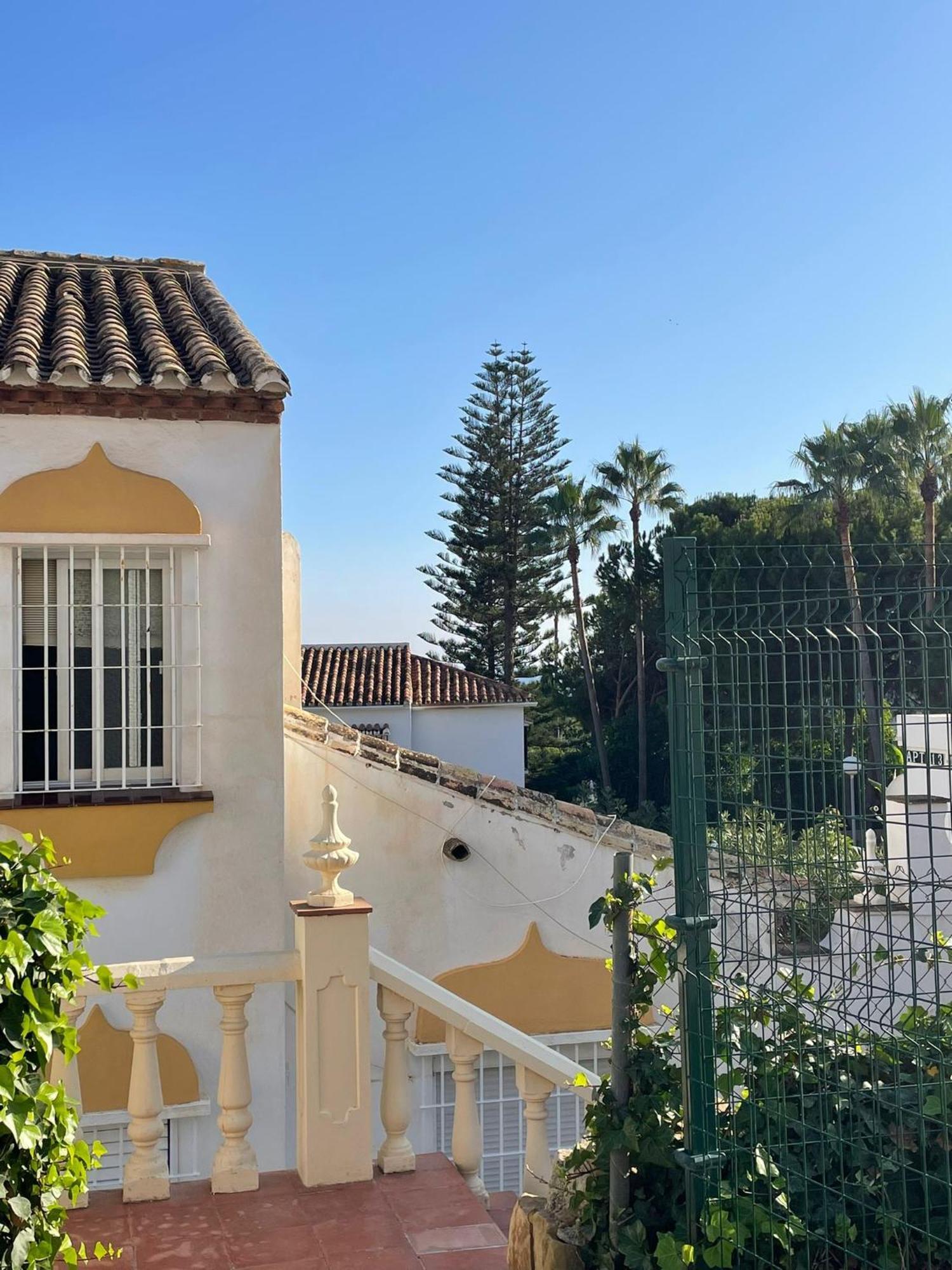 En Algun Lugar Del Mundo Apartman La Cala De Mijas Kültér fotó