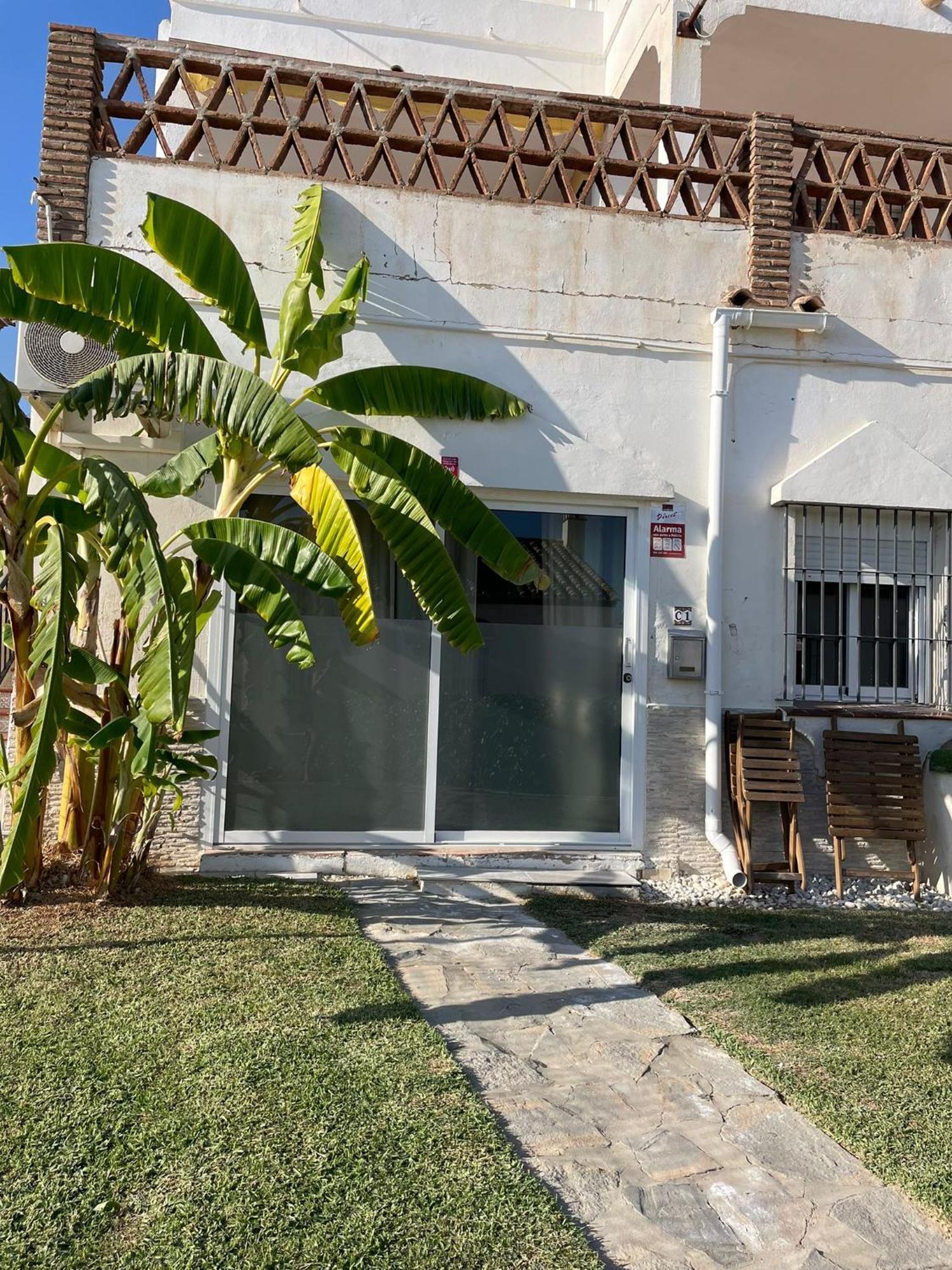 En Algun Lugar Del Mundo Apartman La Cala De Mijas Kültér fotó