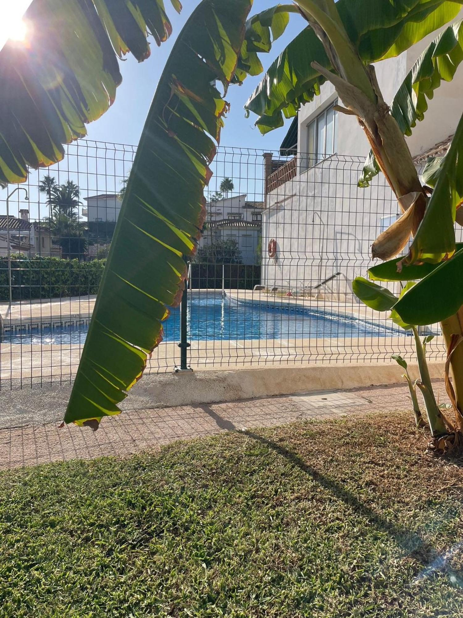 En Algun Lugar Del Mundo Apartman La Cala De Mijas Kültér fotó