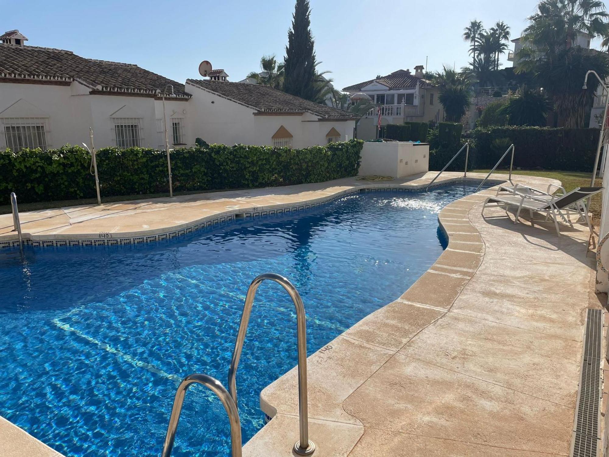 En Algun Lugar Del Mundo Apartman La Cala De Mijas Kültér fotó