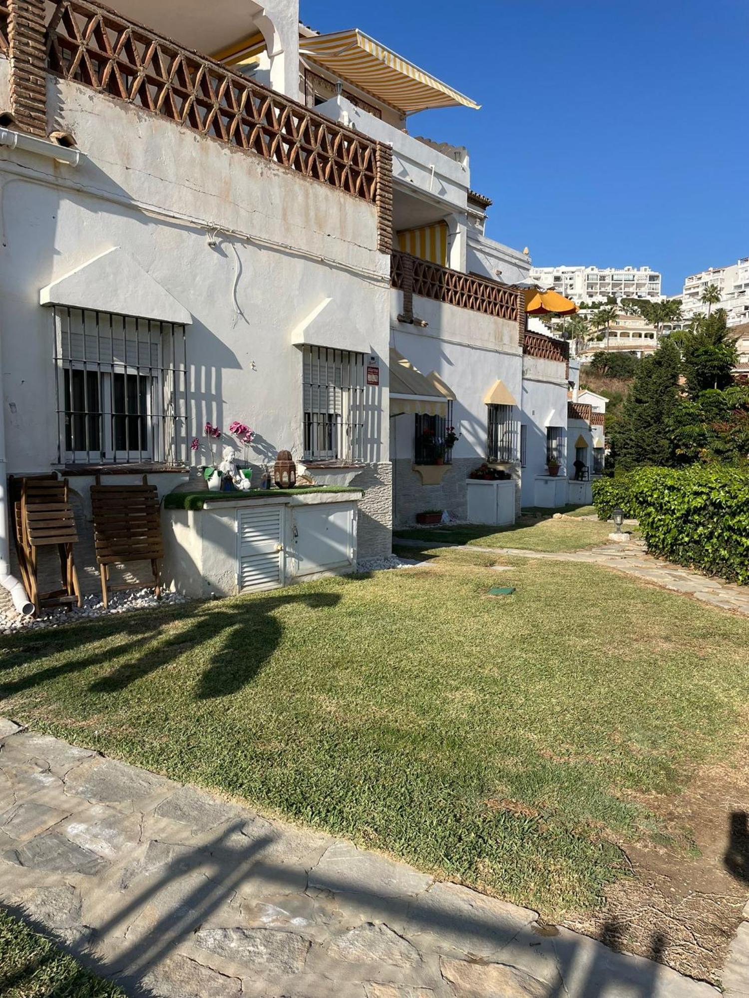 En Algun Lugar Del Mundo Apartman La Cala De Mijas Kültér fotó