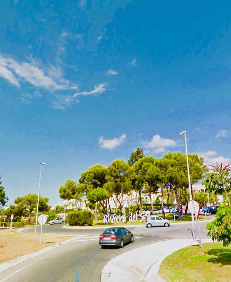 En Algun Lugar Del Mundo Apartman La Cala De Mijas Kültér fotó