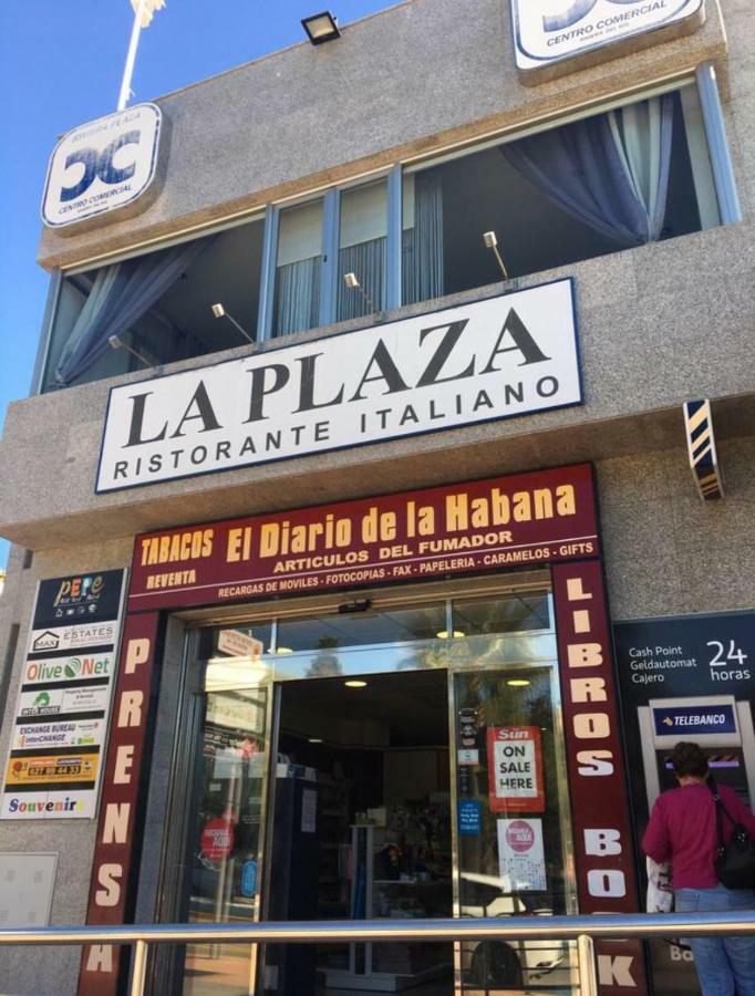 En Algun Lugar Del Mundo Apartman La Cala De Mijas Kültér fotó