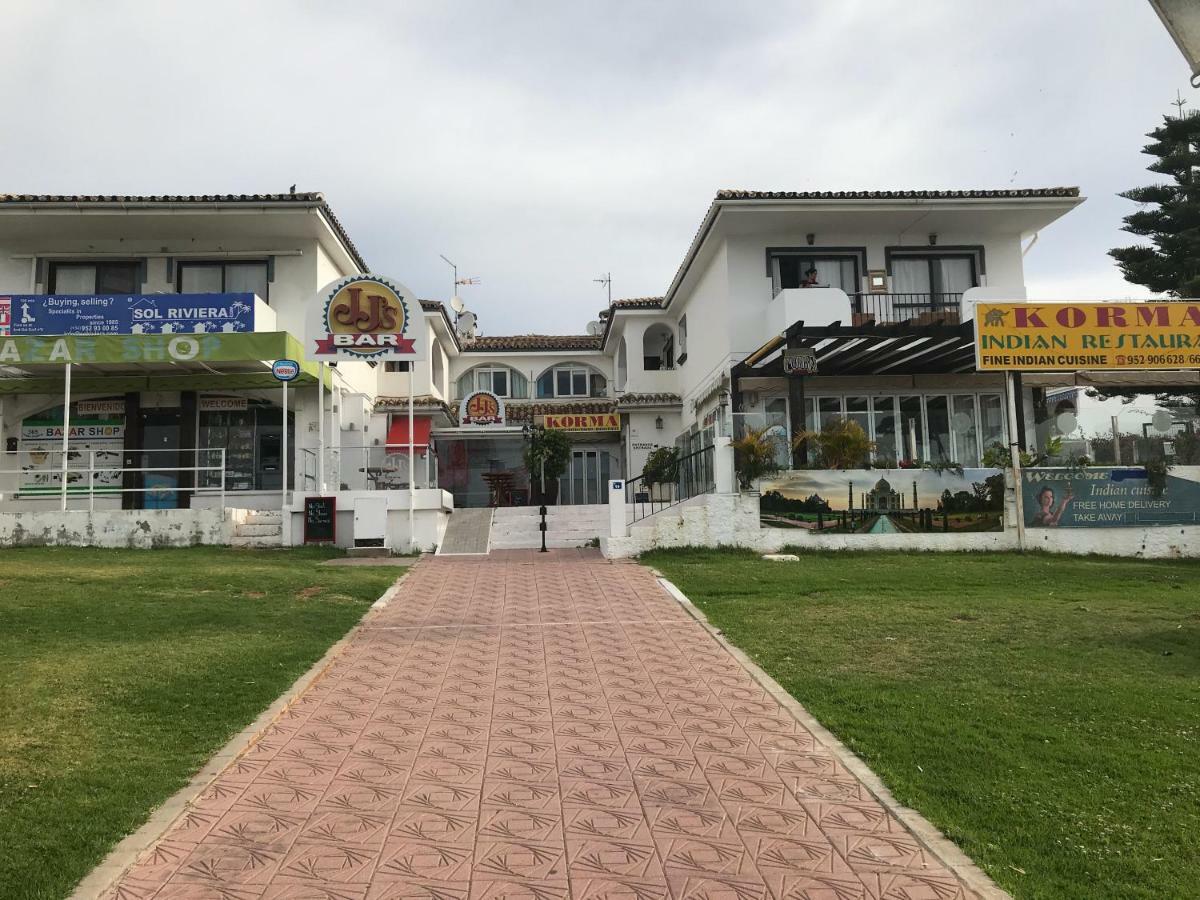 En Algun Lugar Del Mundo Apartman La Cala De Mijas Kültér fotó