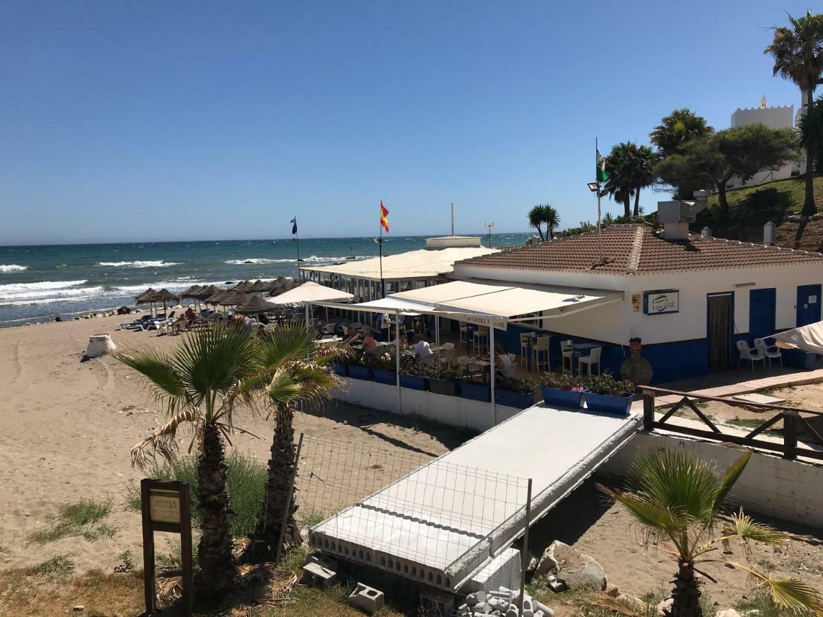 En Algun Lugar Del Mundo Apartman La Cala De Mijas Kültér fotó