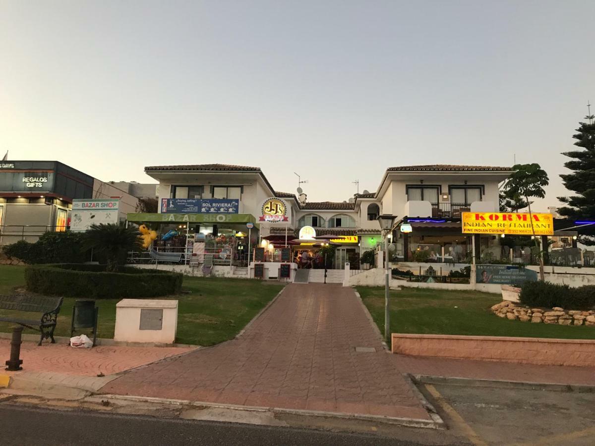 En Algun Lugar Del Mundo Apartman La Cala De Mijas Kültér fotó
