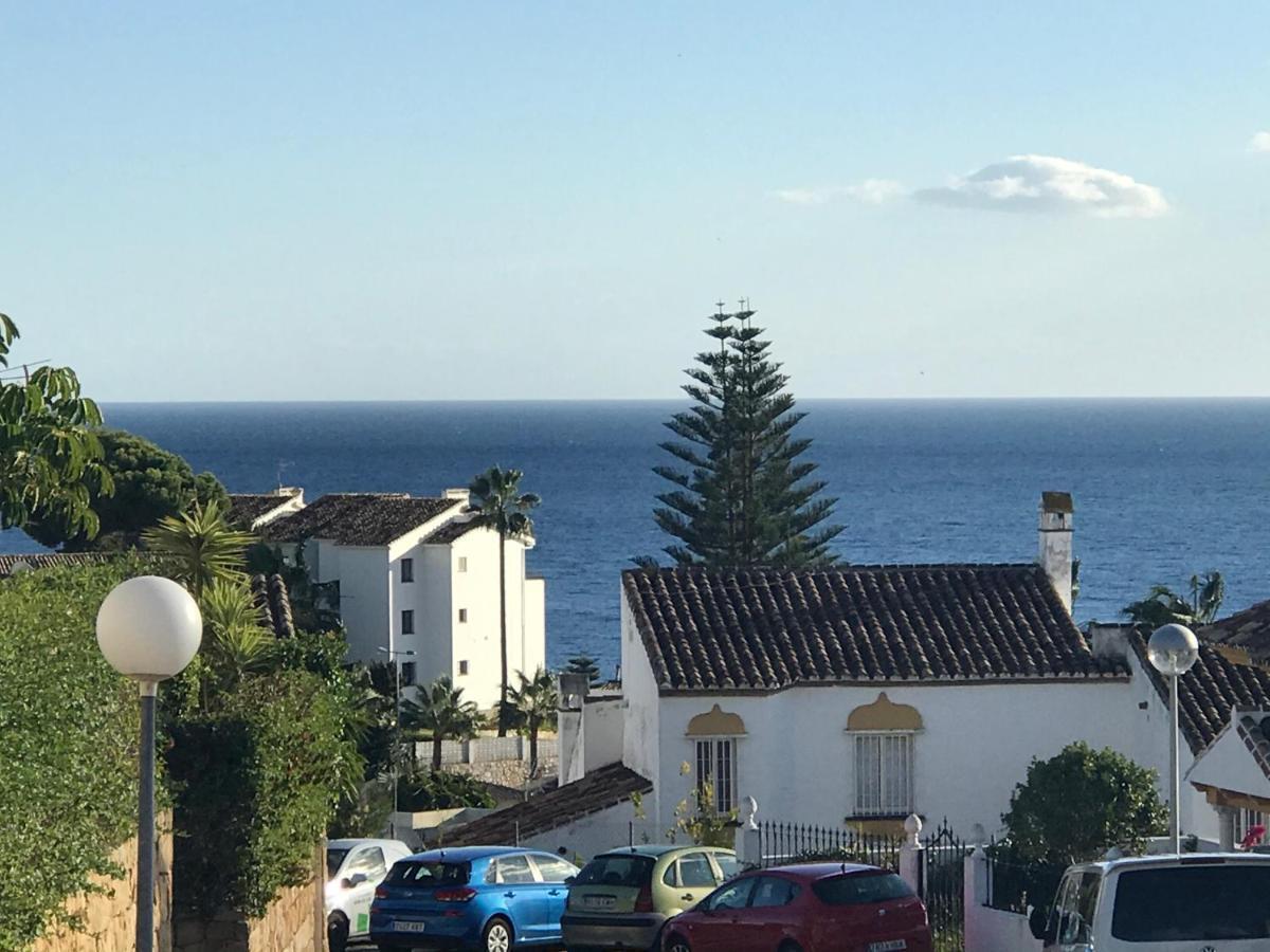 En Algun Lugar Del Mundo Apartman La Cala De Mijas Kültér fotó